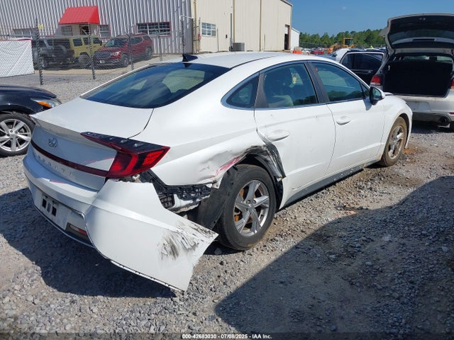 5NPEG4JAXMH128870 Hyundai gdi theta iii