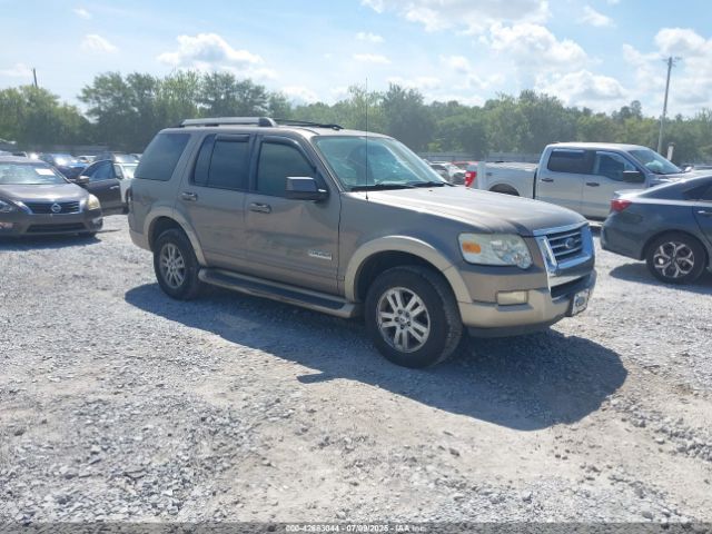 2006 FORD EXPLORER 1FMEU74866UB08803