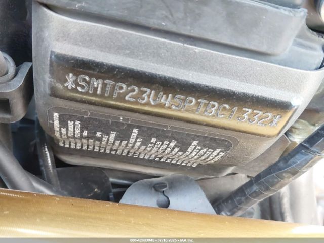 2023 TRIUMPH MOTORCYCLE TIGER SMTP23V45PTBC1332 Photo 9