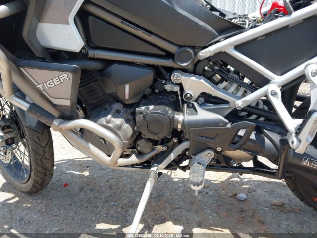 2023 TRIUMPH MOTORCYCLE TIGER SMTP23V45PTBC1332 Photo 8