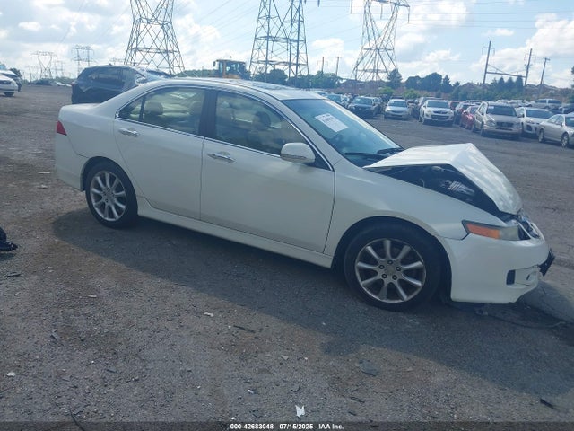 2006 Acura Tsx მანქანა იყიდება აუქციონზე, vin: JH4CL96996C003807, აუქციონის ნომერი: 42683048