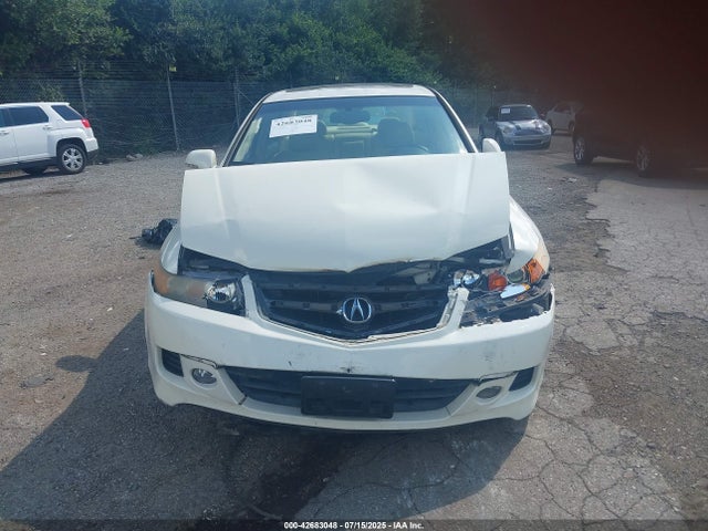 2006 Acura Tsx მანქანა იყიდება აუქციონზე, vin: JH4CL96996C003807, აუქციონის ნომერი: 42683048