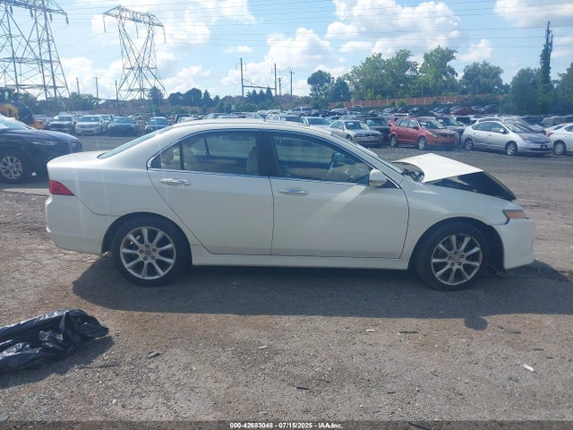 2006 Acura Tsx მანქანა იყიდება აუქციონზე, vin: JH4CL96996C003807, აუქციონის ნომერი: 42683048