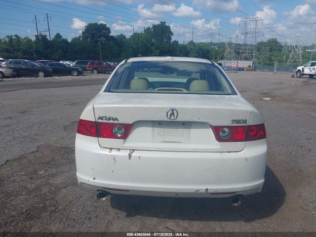 2006 Acura Tsx მანქანა იყიდება აუქციონზე, vin: JH4CL96996C003807, აუქციონის ნომერი: 42683048