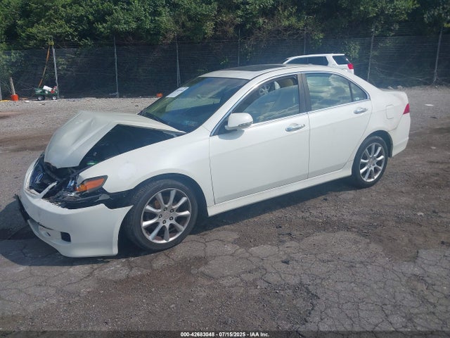 2006 Acura Tsx მანქანა იყიდება აუქციონზე, vin: JH4CL96996C003807, აუქციონის ნომერი: 42683048