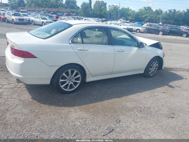 2006 Acura Tsx მანქანა იყიდება აუქციონზე, vin: JH4CL96996C003807, აუქციონის ნომერი: 42683048