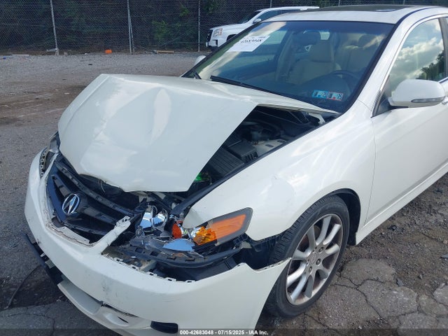 2006 Acura Tsx მანქანა იყიდება აუქციონზე, vin: JH4CL96996C003807, აუქციონის ნომერი: 42683048