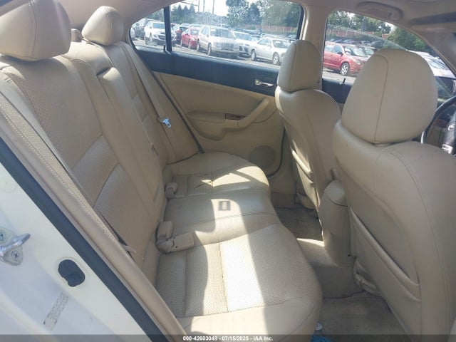 2006 Acura Tsx მანქანა იყიდება აუქციონზე, vin: JH4CL96996C003807, აუქციონის ნომერი: 42683048