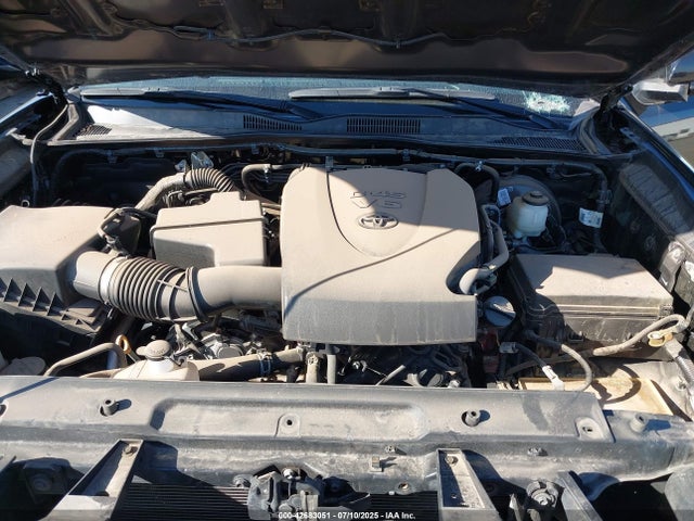3TMAZ5CN4NM167187 Toyota 2gr-fks