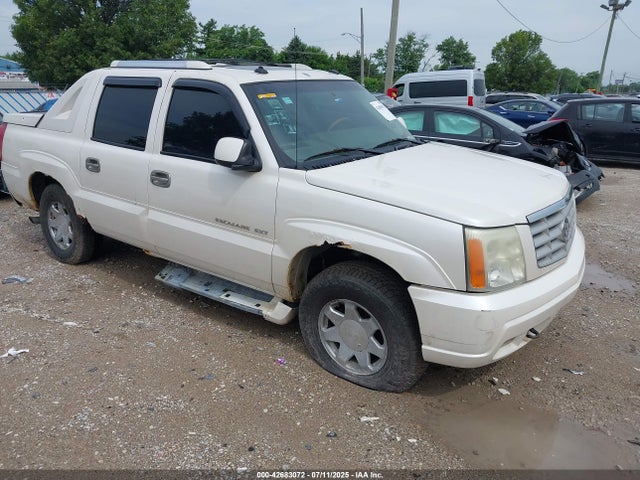 2003 CADILLAC ESCALADE EXT 3GYEK63N13G289569 Photo 0