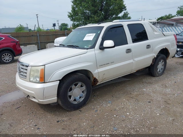 2003 CADILLAC ESCALADE EXT 3GYEK63N13G289569 Photo 1