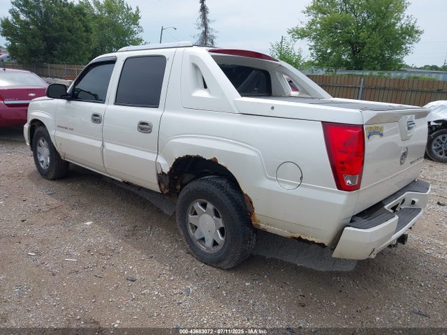 2003 CADILLAC ESCALADE EXT 3GYEK63N13G289569 Photo 2
