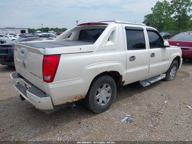 2003 CADILLAC ESCALADE EXT 3GYEK63N13G289569 Photo 3