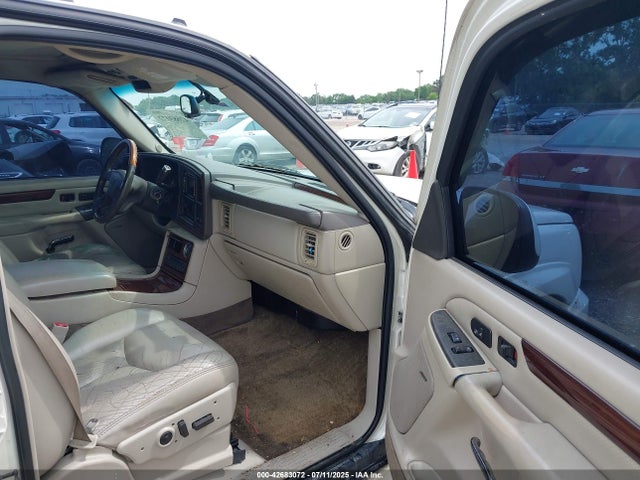 2003 CADILLAC ESCALADE EXT 3GYEK63N13G289569 Photo 4