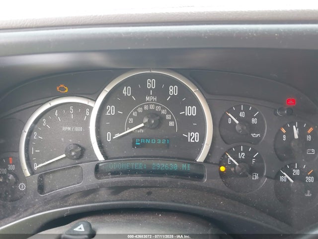 2003 CADILLAC ESCALADE EXT 3GYEK63N13G289569 Photo 6