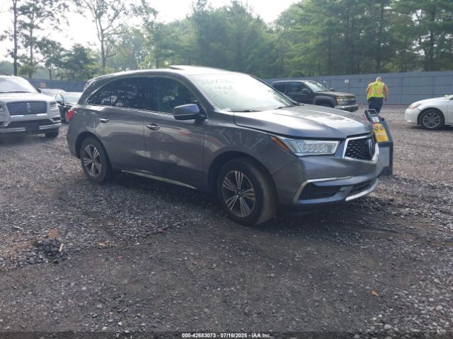 2018 ACURA MDX 5J8YD4H35JL027211 Photo 0