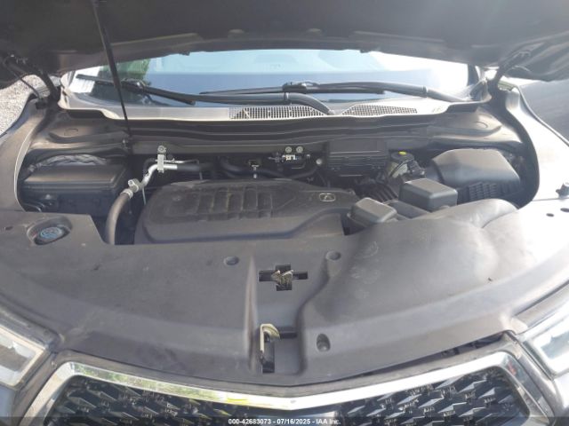 2018 ACURA MDX 5J8YD4H35JL027211 Photo 9