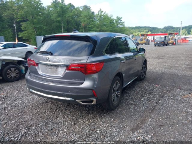 2018 ACURA MDX 5J8YD4H35JL027211 Photo 3
