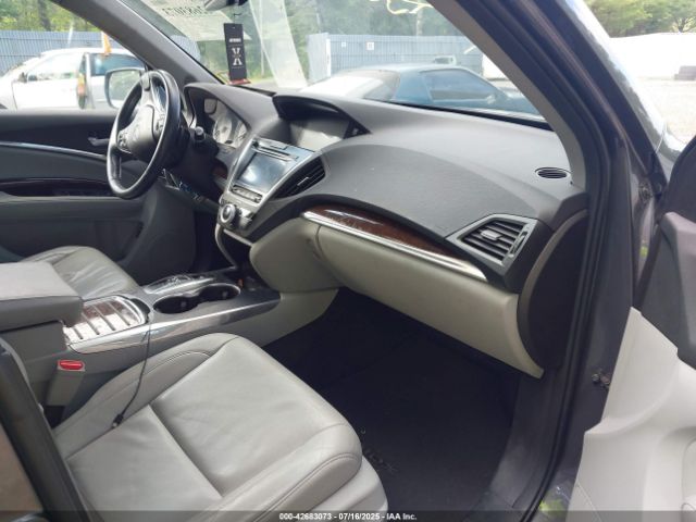 2018 ACURA MDX 5J8YD4H35JL027211 Photo 4