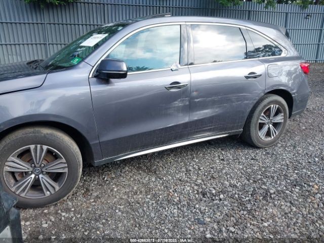 2018 ACURA MDX 5J8YD4H35JL027211 Photo 5