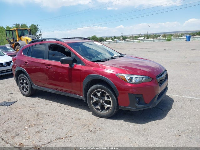 Subaru naturally aspirated 2018 JF2GTAAC3JH352630 главное изображение