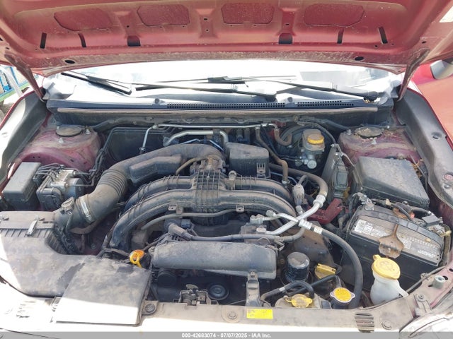 Subaru naturally aspirated 2018 JF2GTAAC3JH352630 Image 10