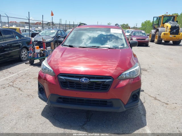 Subaru naturally aspirated 2018 JF2GTAAC3JH352630 Image 12