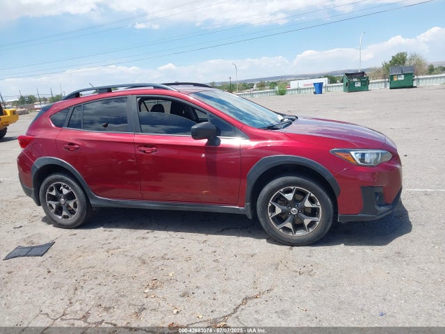Subaru naturally aspirated 2018 JF2GTAAC3JH352630 Image 13