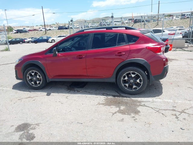 Subaru naturally aspirated 2018 JF2GTAAC3JH352630 Image 14