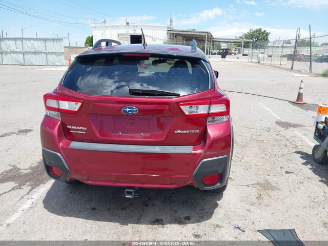 Subaru naturally aspirated 2018 JF2GTAAC3JH352630 Image 16
