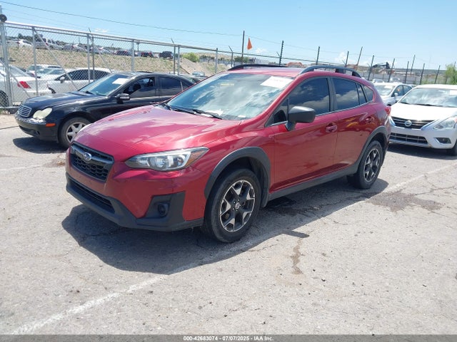 Subaru naturally aspirated 2018 JF2GTAAC3JH352630 Image 2
