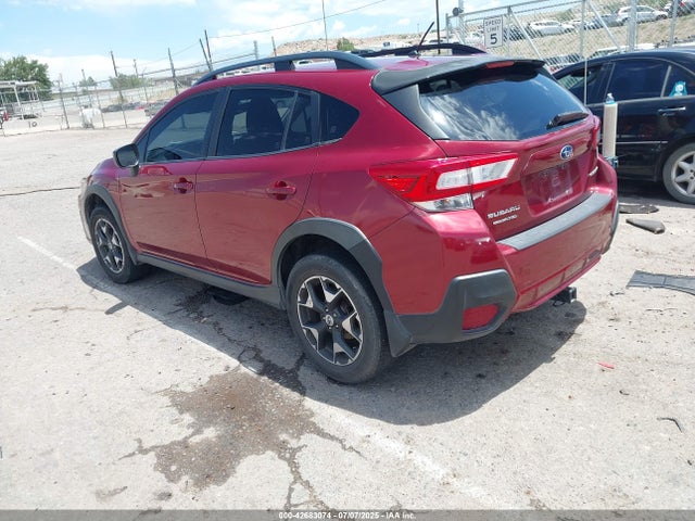 Subaru naturally aspirated 2018 JF2GTAAC3JH352630 Image 3