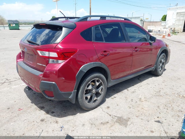 Subaru naturally aspirated 2018 JF2GTAAC3JH352630 Image 4