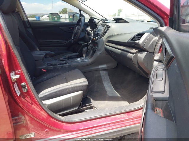 Subaru naturally aspirated 2018 JF2GTAAC3JH352630 Image 5