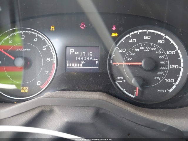 Subaru naturally aspirated 2018 JF2GTAAC3JH352630 Image 7