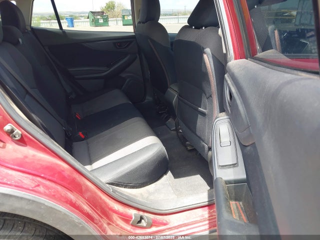 Subaru naturally aspirated 2018 JF2GTAAC3JH352630 Image 8