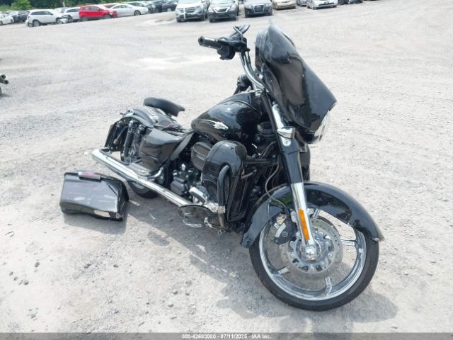 2015 HARLEY-DAVIDSON FLHXSE 1HD1PXN14FB963196