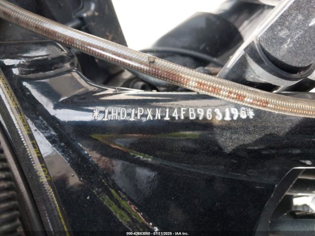 2015 HARLEY-DAVIDSON FLHXSE 1HD1PXN14FB963196 Photo 9