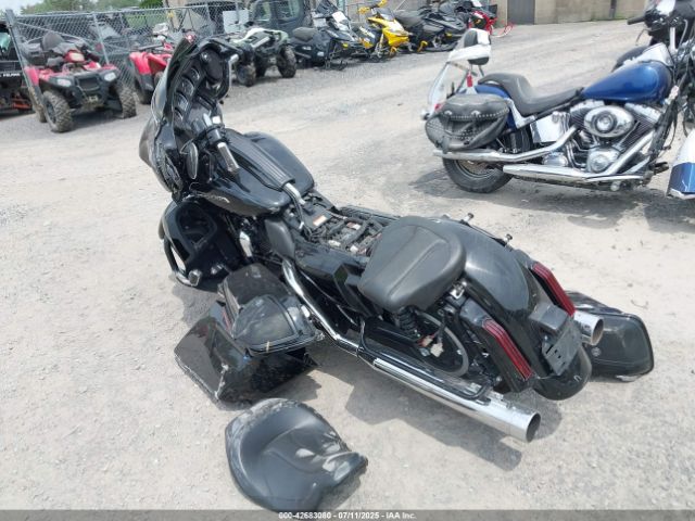 2015 HARLEY-DAVIDSON FLHXSE 1HD1PXN14FB963196 Photo 2