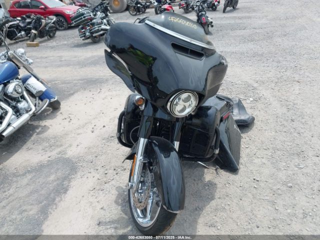 2015 HARLEY-DAVIDSON FLHXSE 1HD1PXN14FB963196 Photo 4