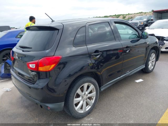 2014 MITSUBISHI OUTLANDER SPORT 4A4AP3AU8EE029798 Photo 3