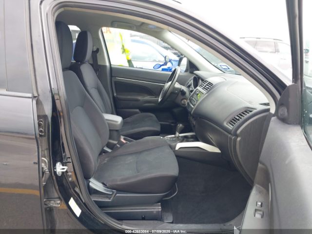 2014 MITSUBISHI OUTLANDER SPORT 4A4AP3AU8EE029798 Photo 4