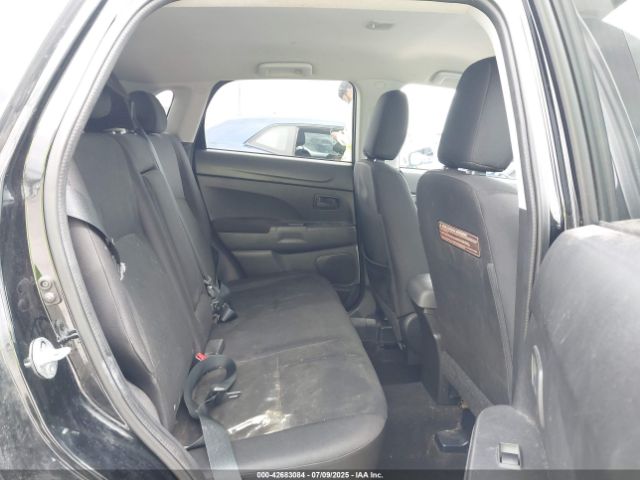 2014 MITSUBISHI OUTLANDER SPORT 4A4AP3AU8EE029798 Photo 7