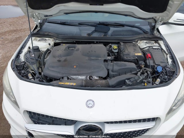 Mercedes-Benz CLA-Class 2014 WDDSJ4GB7EN105798 Image 10