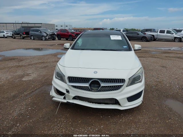 Mercedes-Benz CLA-Class 2014 WDDSJ4GB7EN105798 Image 12