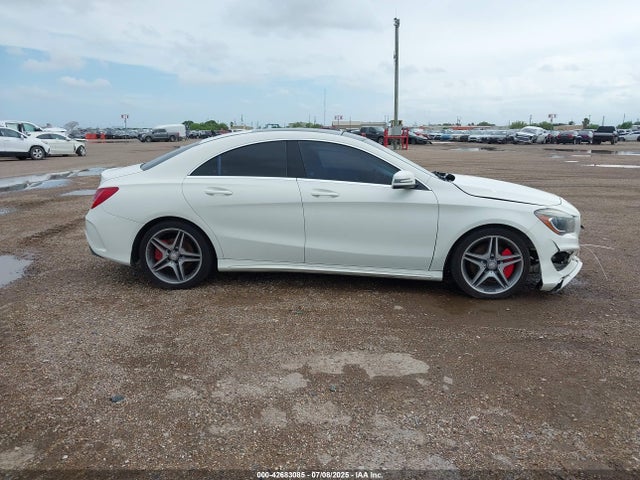 Mercedes-Benz CLA-Class 2014 WDDSJ4GB7EN105798 Image 13