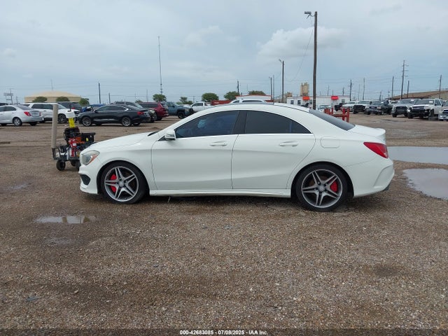 Mercedes-Benz CLA-Class 2014 WDDSJ4GB7EN105798 Image 14