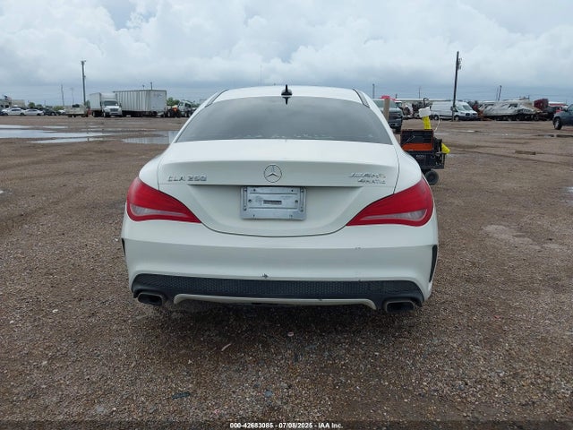 Mercedes-Benz CLA-Class 2014 WDDSJ4GB7EN105798 Image 16