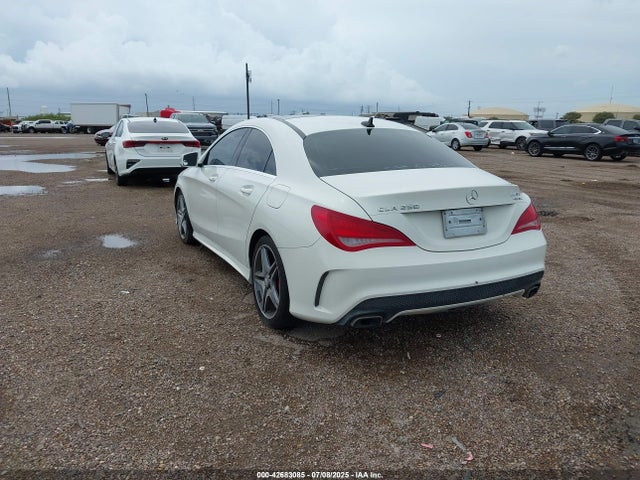 Mercedes-Benz CLA-Class 2014 WDDSJ4GB7EN105798 Image 3