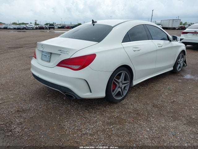 Mercedes-Benz CLA-Class 2014 WDDSJ4GB7EN105798 Image 4
